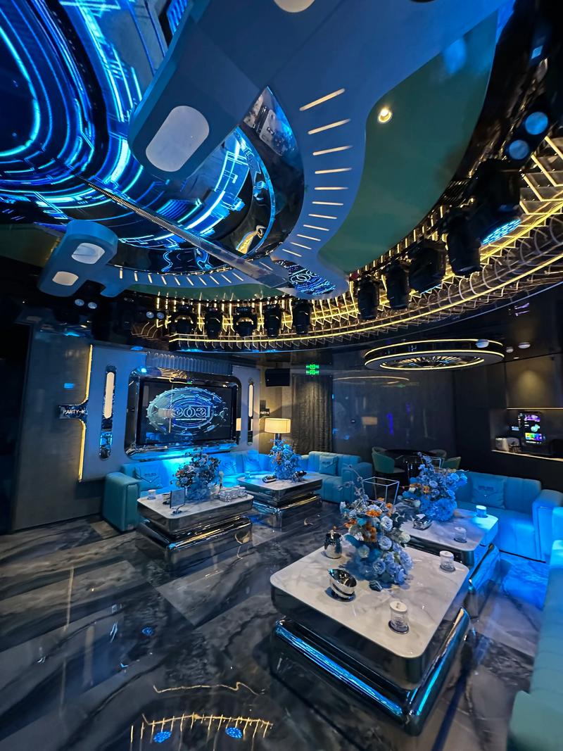 西安商务ktv夜场独特体验-户县ktv预定